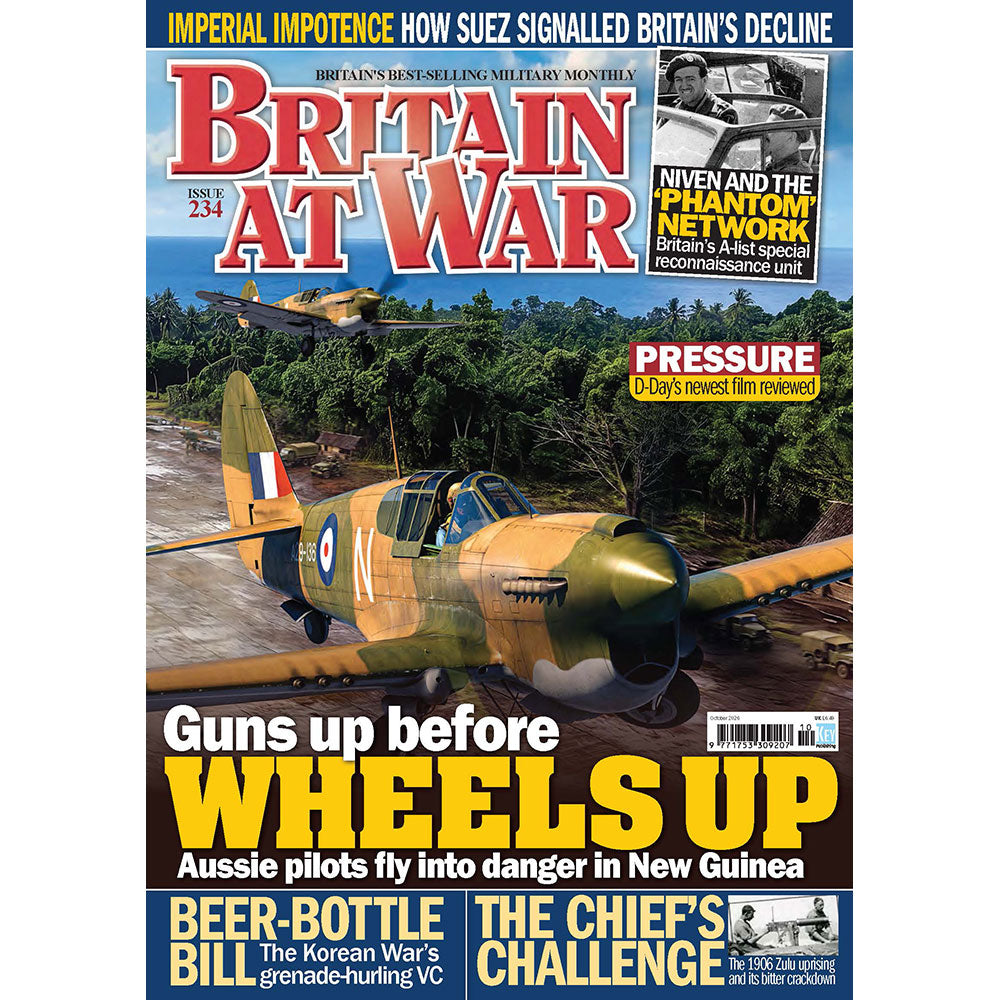Britain at War October 2026
