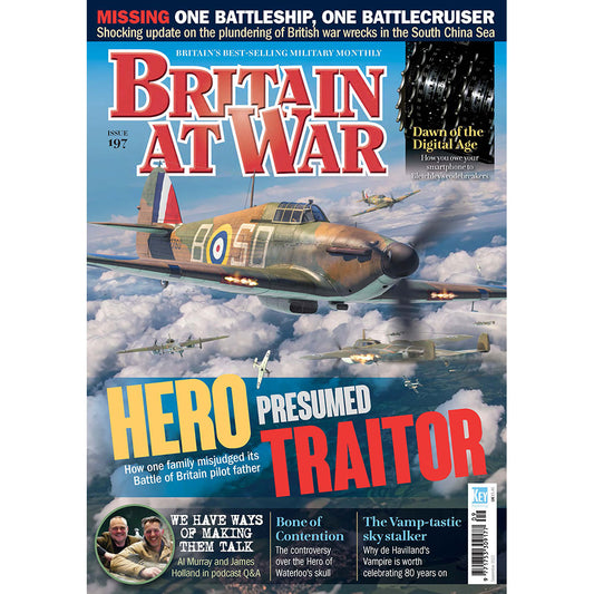 Britain at War September 2023