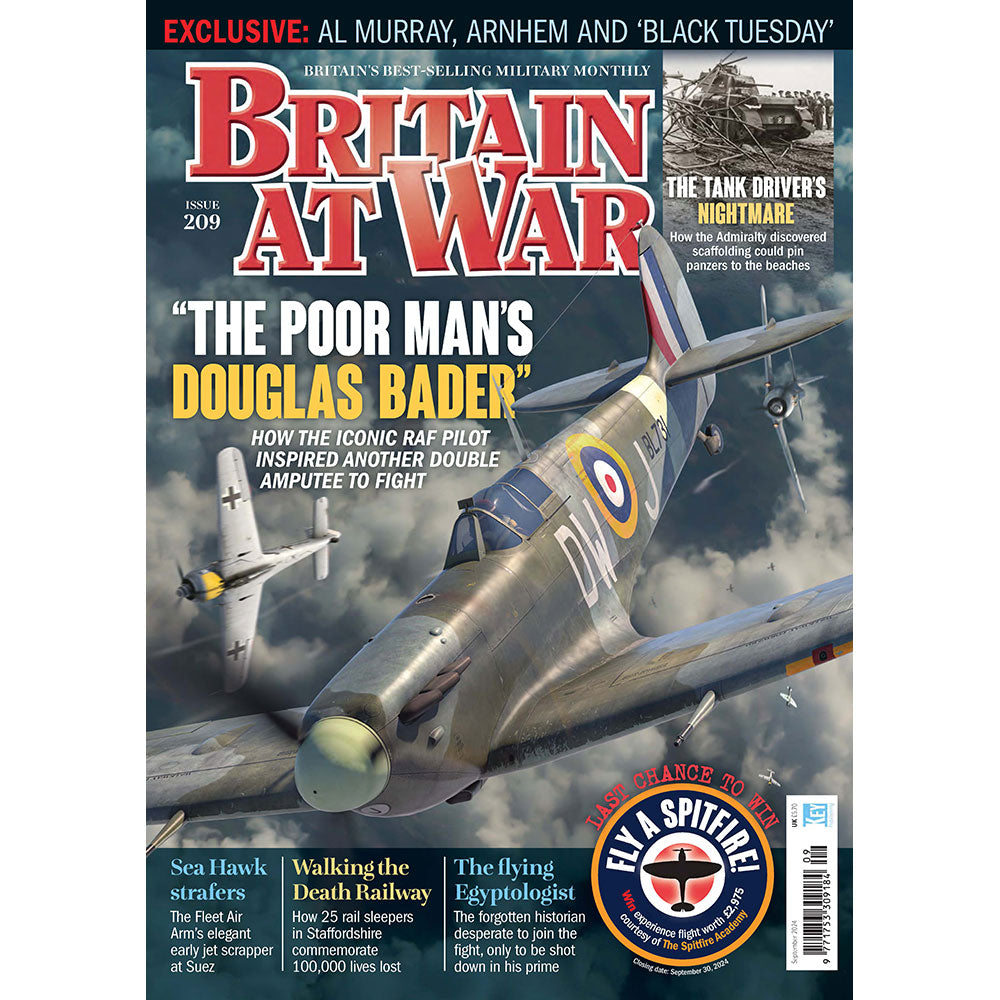 Britain at War September 2024