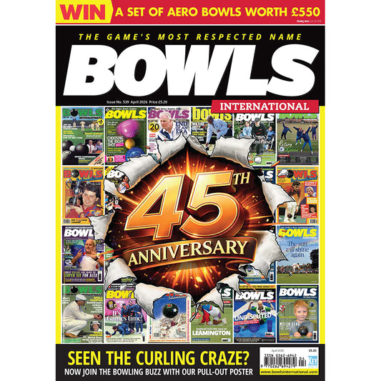 Bowls International April 2026