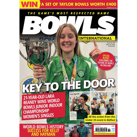 Bowls International February 2026