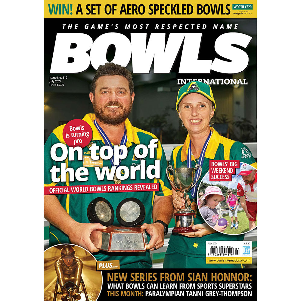 Bowls International July 2024