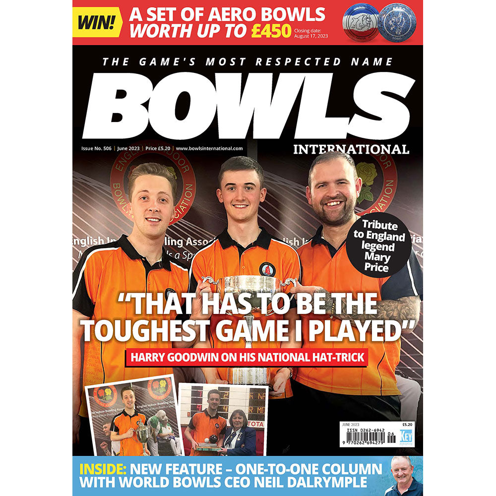 Bowls International June 2023