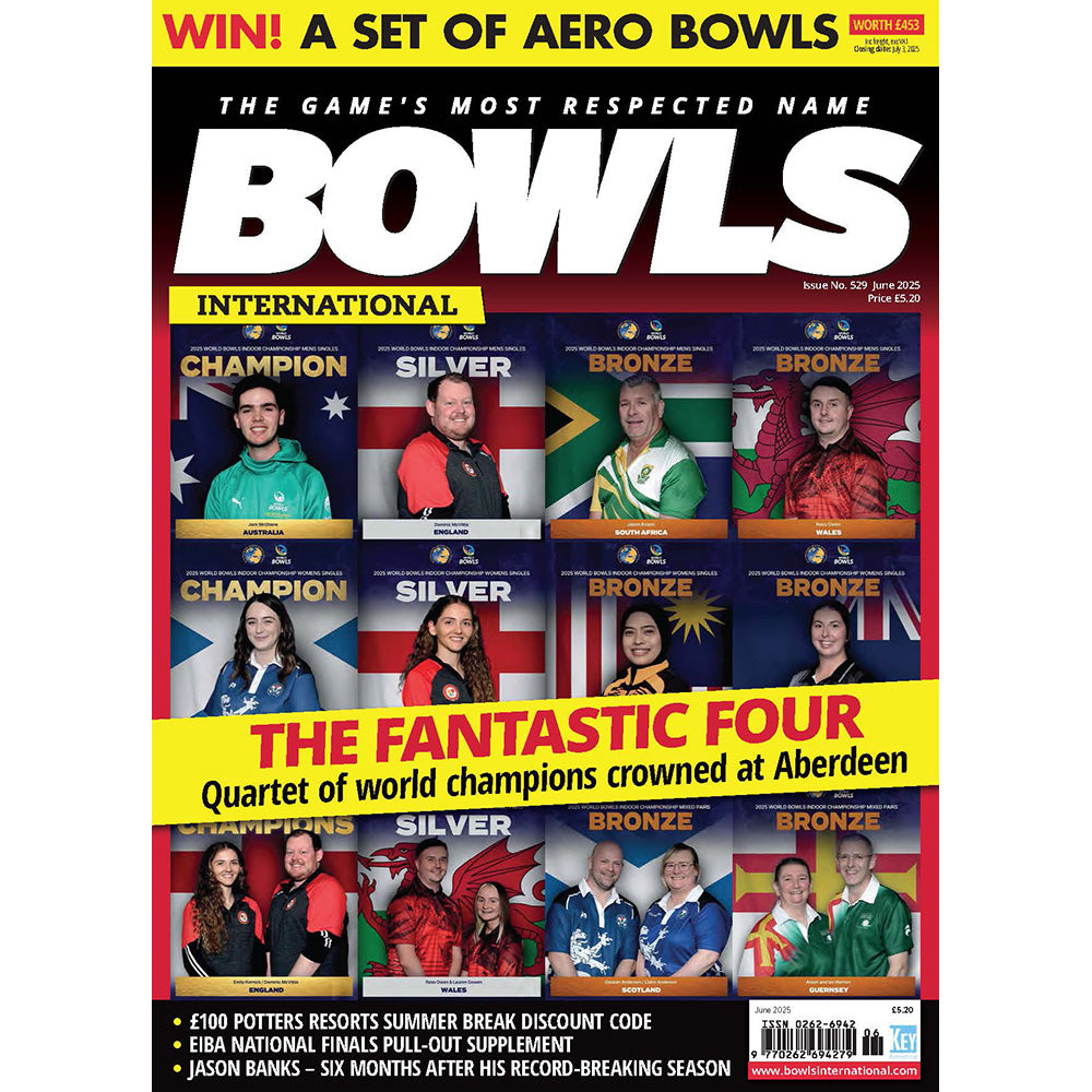 Bowls International June 2025