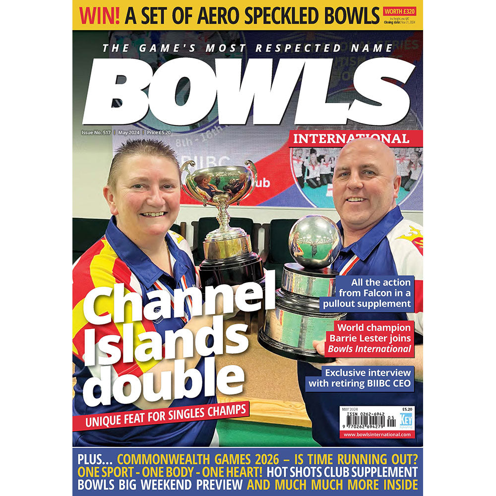 Bowls International May 2024