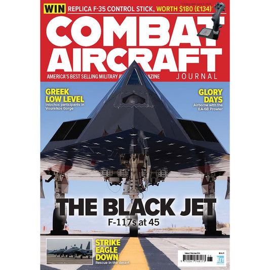 Combat Aircraft Journal June 2026