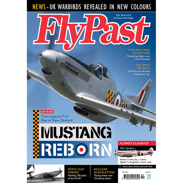 FlyPast April 2024