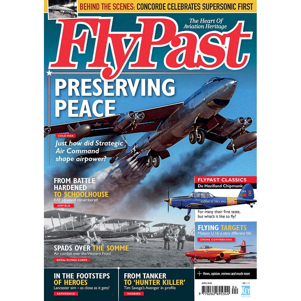 FlyPast April 2026