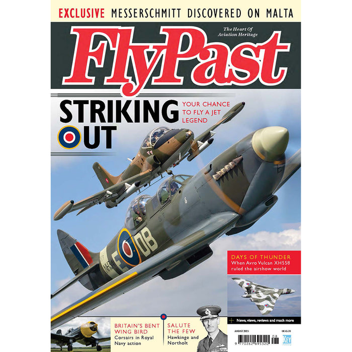 FlyPast August 2023