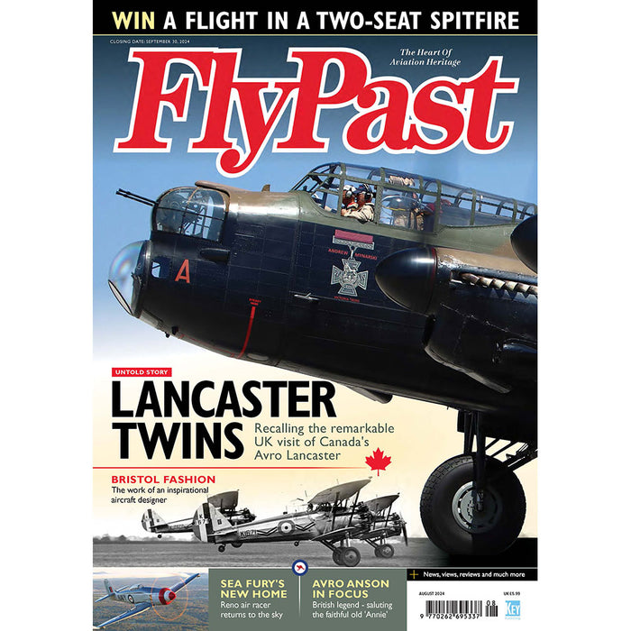 FlyPast August 2024