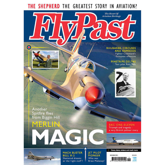 FlyPast December 2023