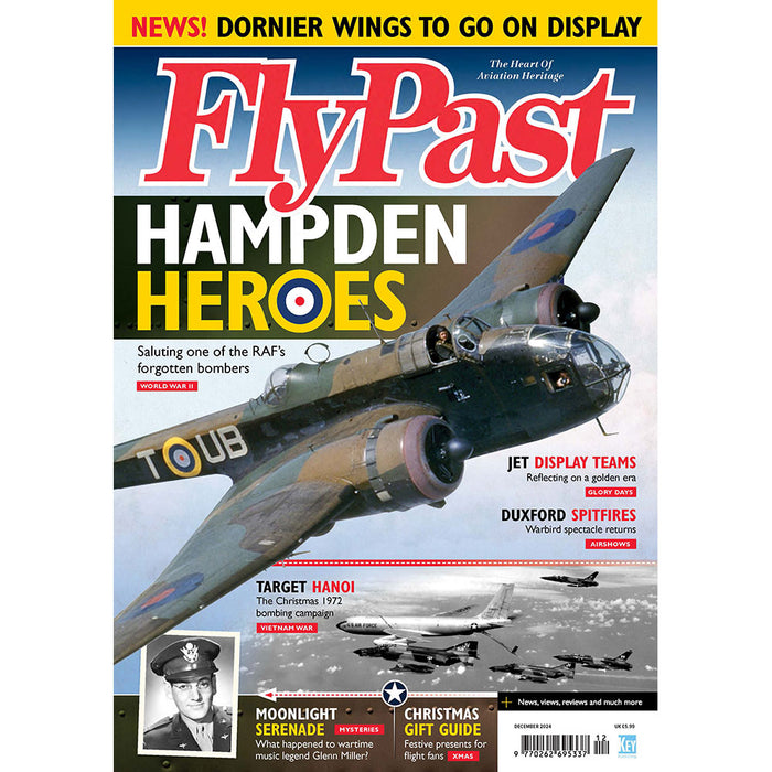 FlyPast December 2024