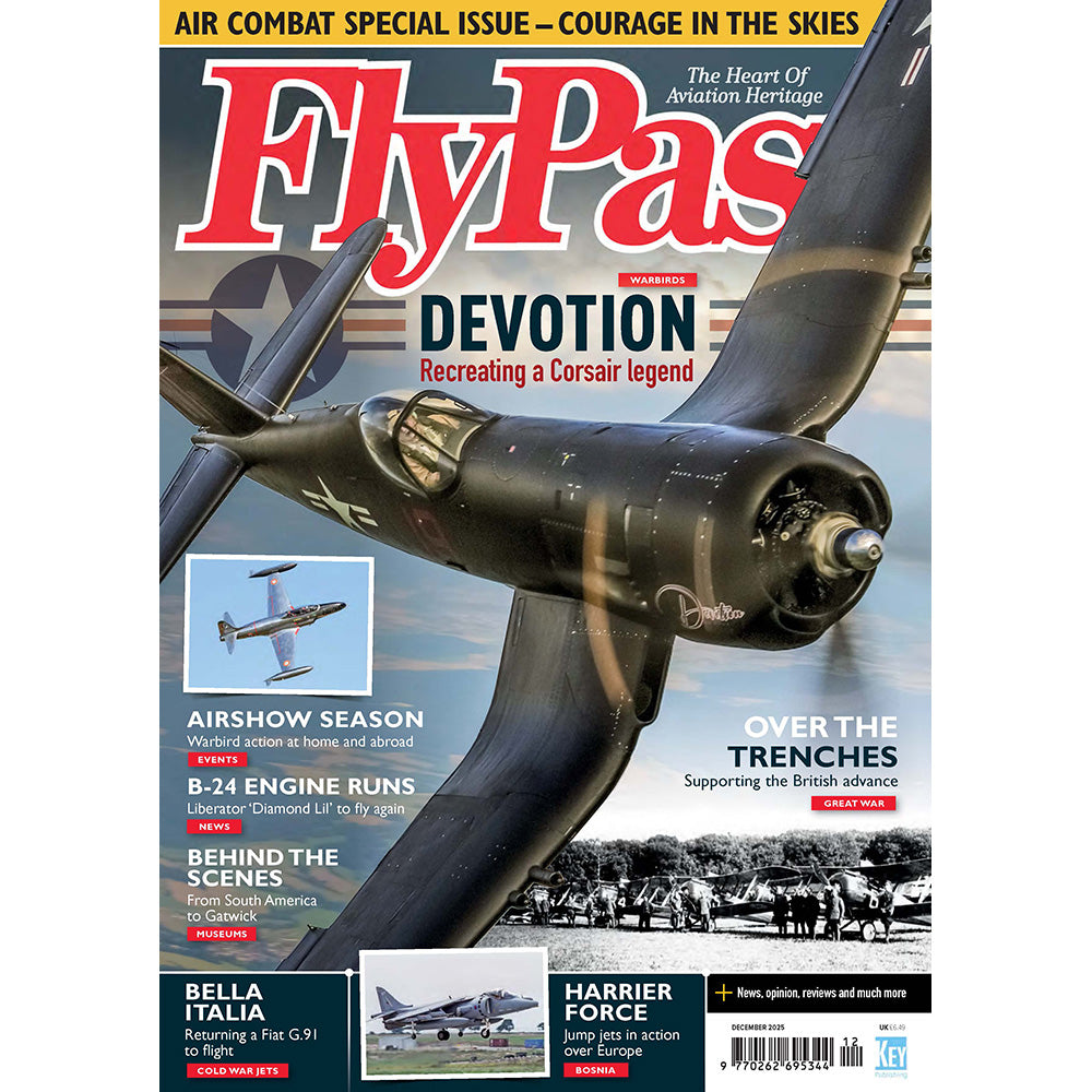 FlyPast December 2025