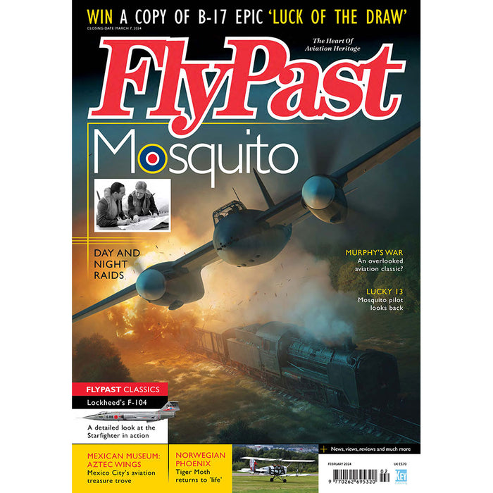 FlyPast February 2024