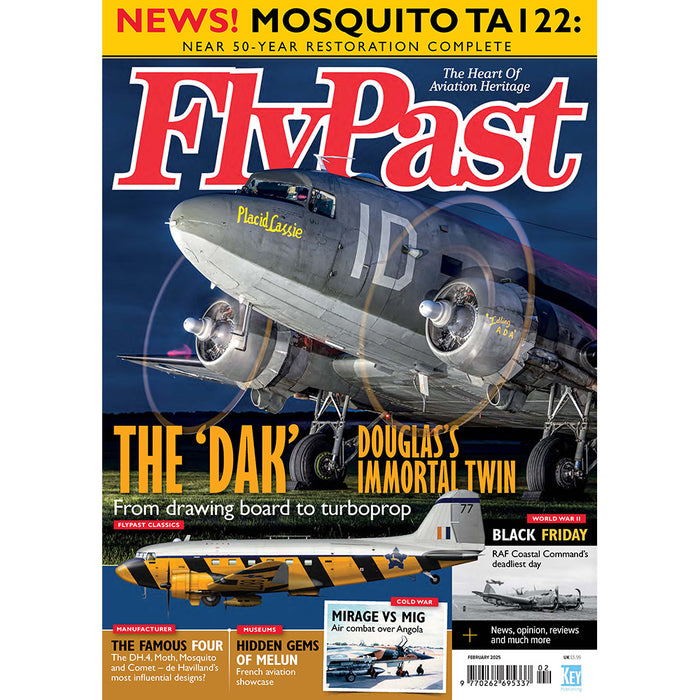 FlyPast February 2025