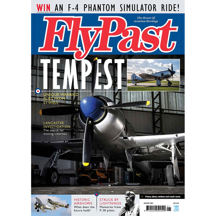 FlyPast January 2024