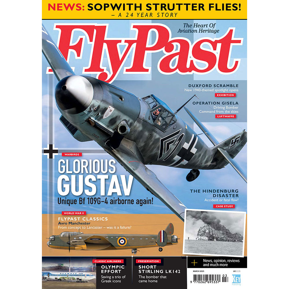 FlyPast March 2025