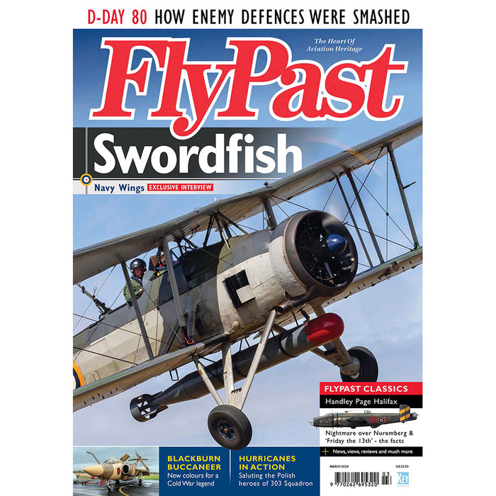 FlyPast March 2024