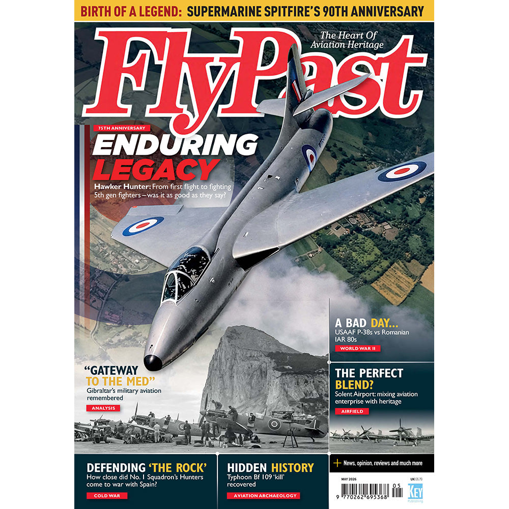 FlyPast May 2026