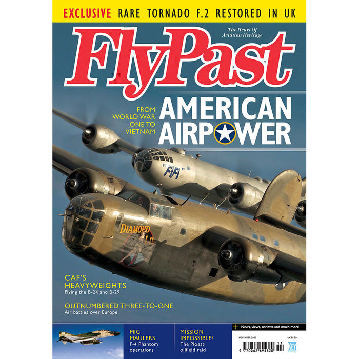 FlyPast November 2023