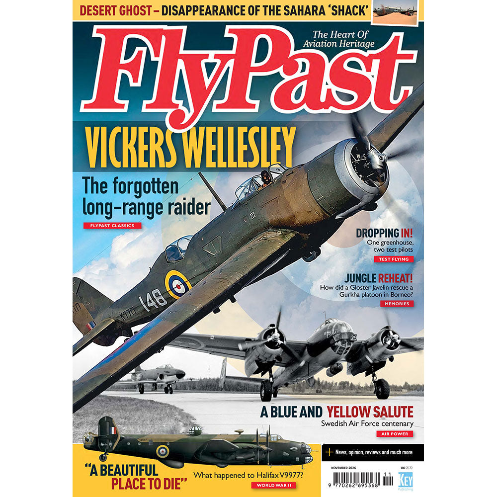 FlyPast November 2026