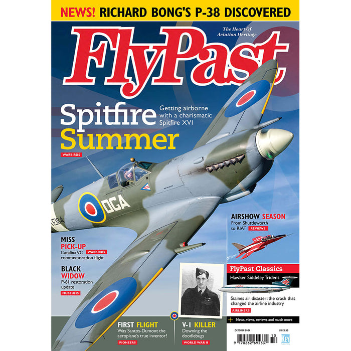 FlyPast October 2024