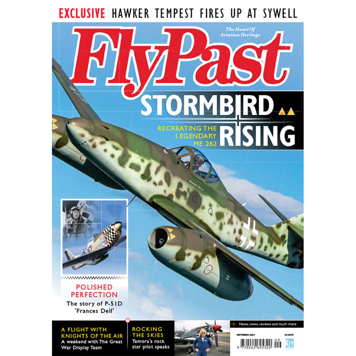 FlyPast September 2023