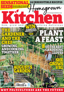 Homegrown Kitchen Magazine Subscription