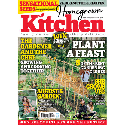 Homegrown Kitchen Magazine Subscription