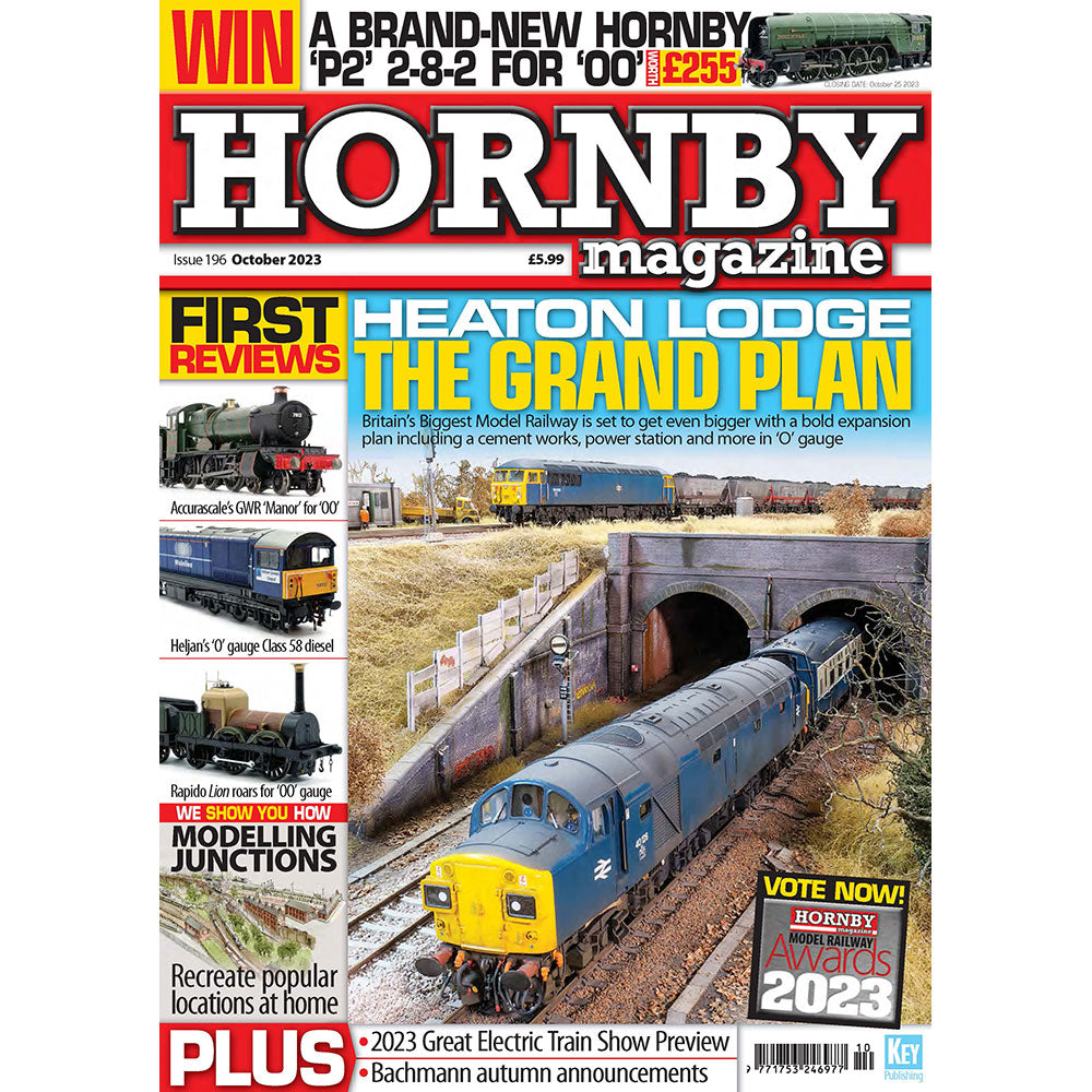 Hornby Magazine October 2023