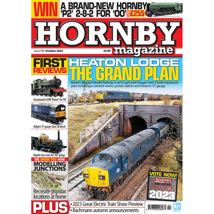 Hornby Magazine October 2023