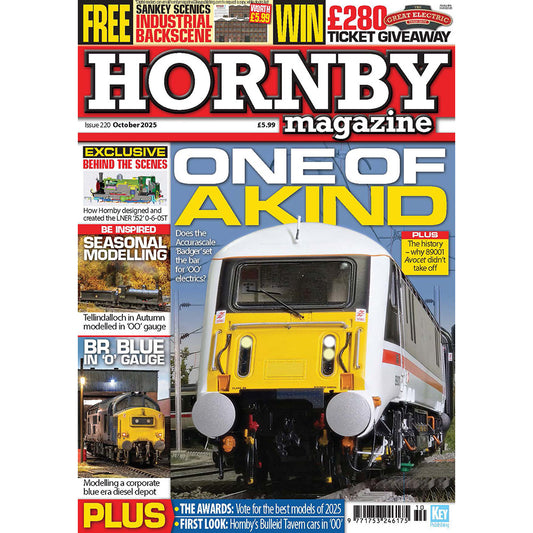 Hornby Magazine October 2025