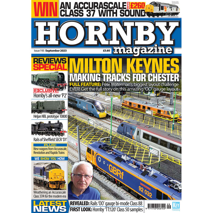 Hornby Magazine September 2023