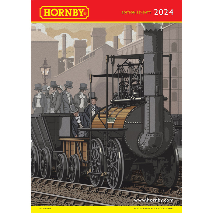 Hornby Catalogue 2024