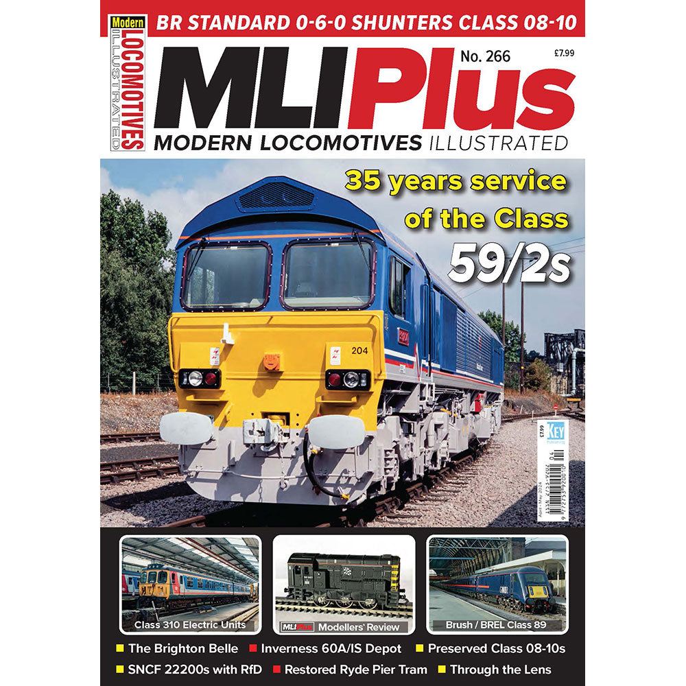 MLI Plus April 2024