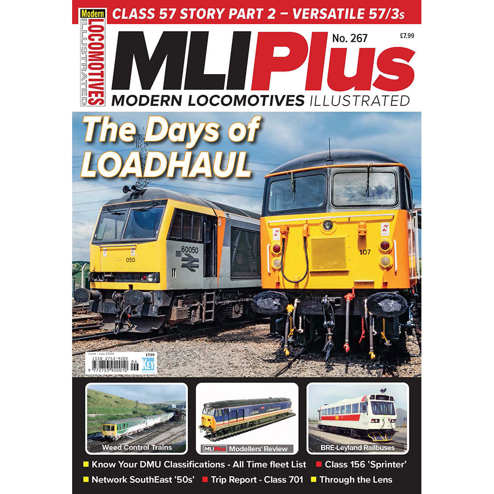 MLI Plus June 2024 – Key Publishing Ltd