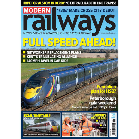 Modern Railways June 2024