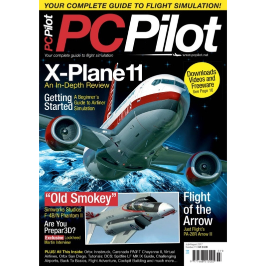 PC Pilot July-Aug 2017