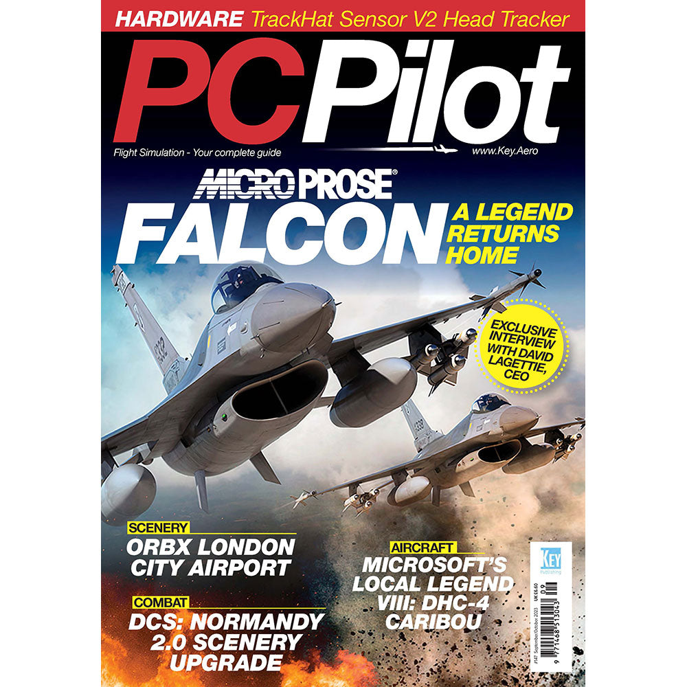 PC Pilot Magazine Subscriptions & Back Issues (Print & Digital Download ...
