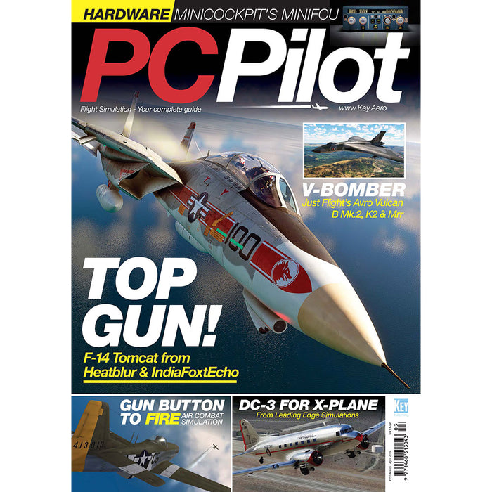 PC Pilot March/April 2024