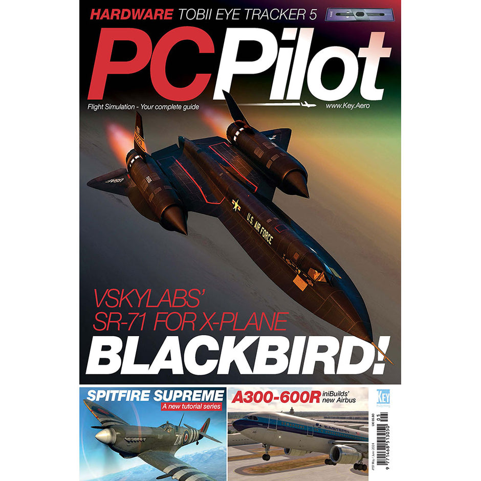 PC Pilot Magazine Subscriptions & Back Issues (Print & Digital Download ...