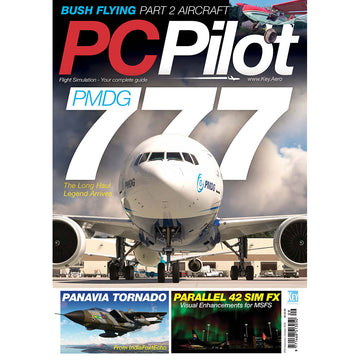 PC Pilot Magazine Subscriptions & Back Issues (Print & Digital Download ...