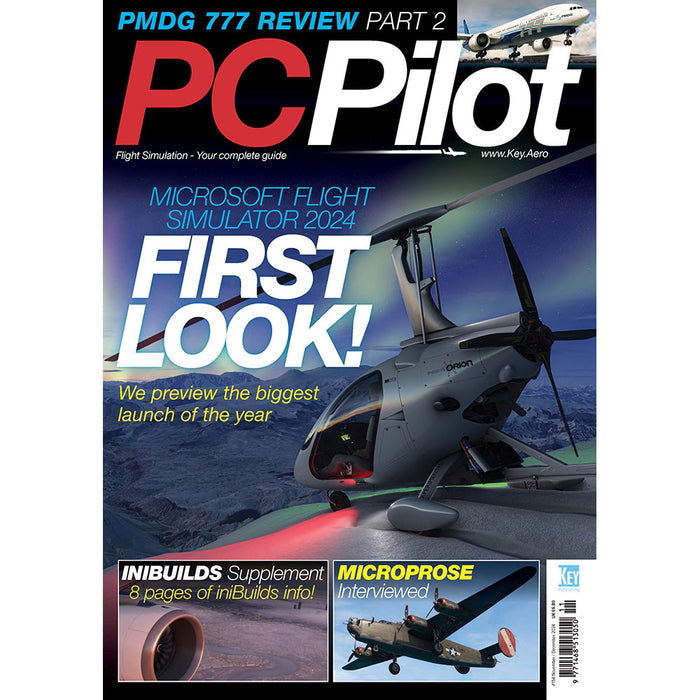 PC Pilot November/December 2024