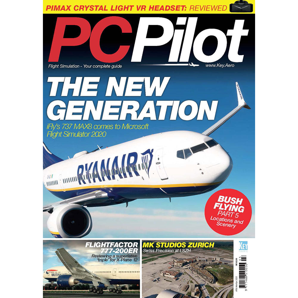 PC Pilot March/April 2025