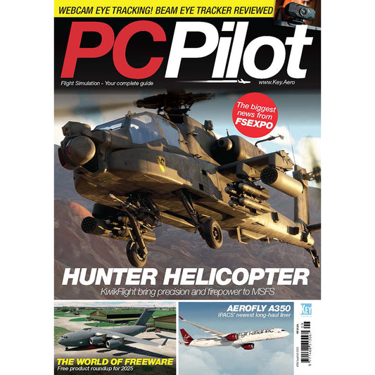 PC Pilot Magazine Subscription (Print)