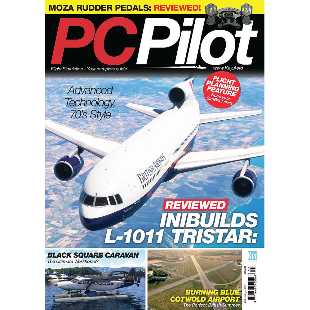PC Pilot July/Aug 2026