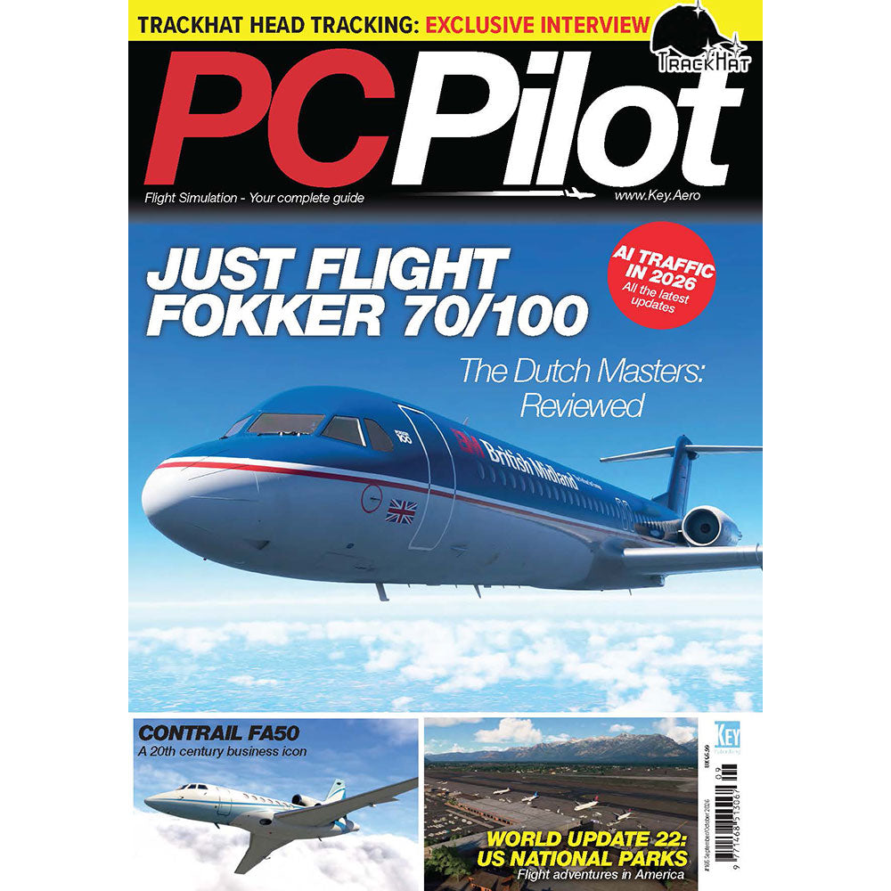 PC Pilot September/October 2026