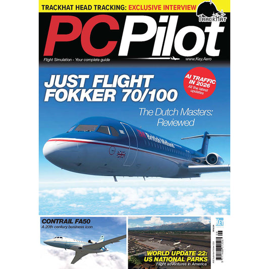 PC Pilot September/October 2026