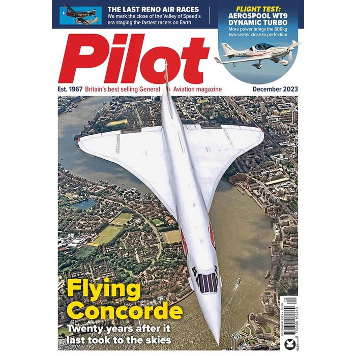 Pilot Magazine December 2023