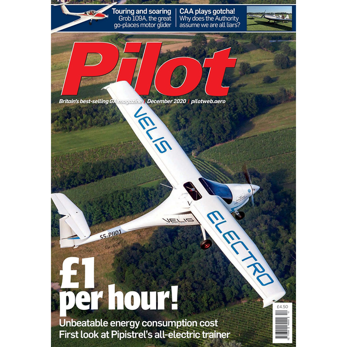 Pilot Magazine December 2020